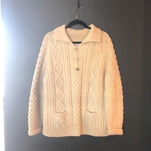 INVERALLAN Scottish Knit Sweater
